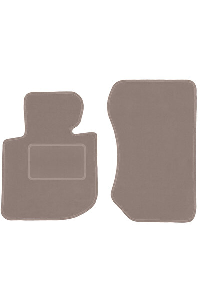 Other Covorașe față bej pentru: BMW 3 E36 compact, coupe, sedan, break, touri...