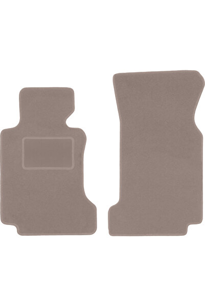 Other Covorașe față bej pentru: BMW 7 E38 sedan (1994-2001)