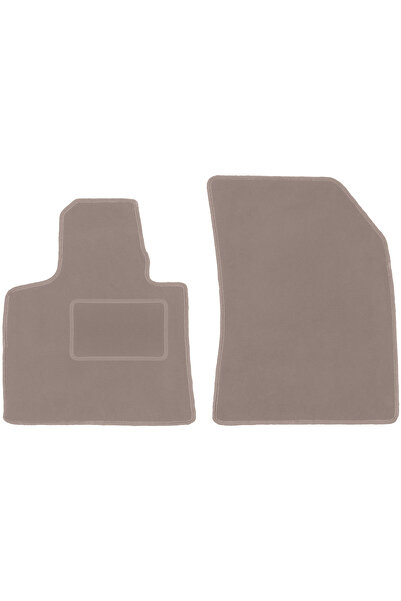 Other Covorașe față bej pentru: Citroen C4 Spacetourer monovolum (2013-2018)