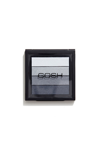 GOSH Eye Palette, 4, Blue, 8 g *Tester