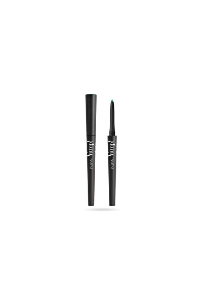 Pupa Vamp!, Paraben-Free, Waterproof, Kohl Kajal Eyeliner, 302, Secret Garden, 0.35 g