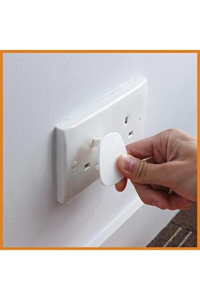 RADIOTRONICS Baby Proofing Plug Covers, Pack of 12