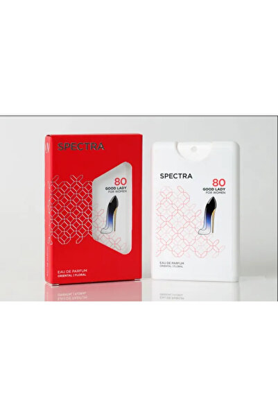 Spectra POCKET PERFUMES 80 18ML FOR WOMEN