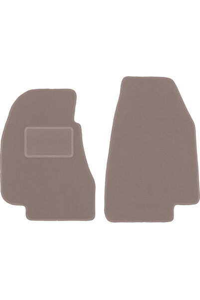 Other Covorașe bej pentru: FSO Warszawa 223 / 224 / M20 sedan, break (1960-1973)