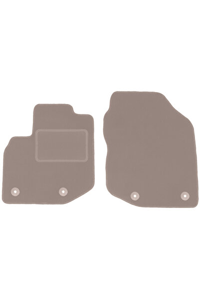 Other Covorașe față bej pentru: Honda Jazz III hatchback (2011-2014)