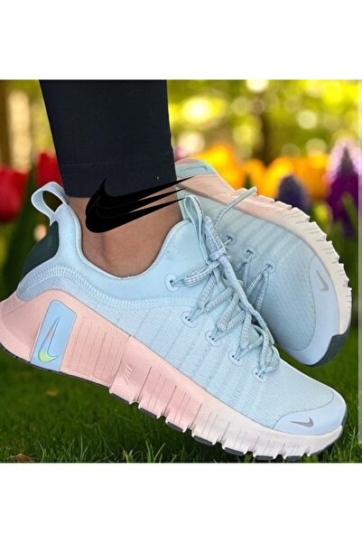 Nike Free Metcon 6 Premium spor ayakkabı
