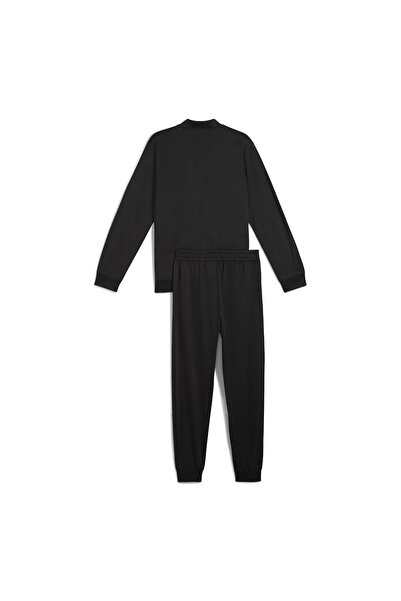 Puma Poly Baseball Suit 68485101 Siyah Eşofman Takımı
