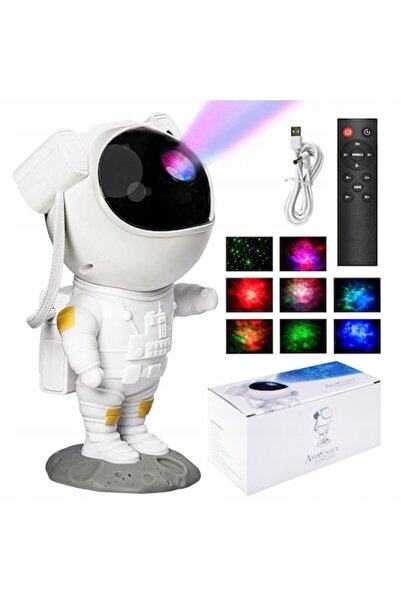 victiny Lampă de noapte pentru copii GMM Group - proiector de stele, 8 moduri...