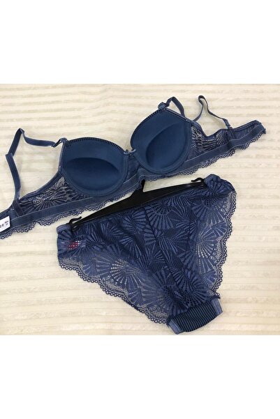 ROYAM Set de sutien cu sârmă pentru femei Umt, cu cupă B, căptușită