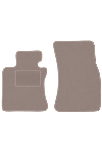 Other Covorașe față bej pentru: BMW 6 E64 cabrio (2003-2010)