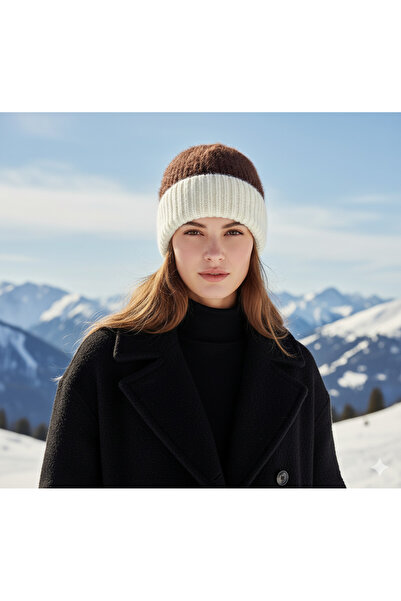 emybox Winter Wool Texture Women's Beanie – Soft Knitted Hat |   Warm and Sty...