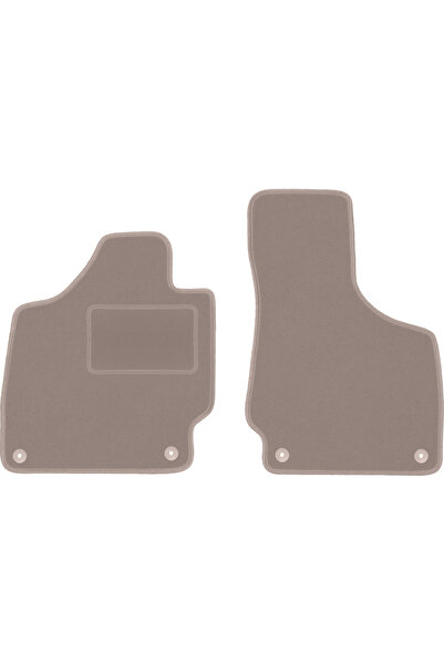 Other Covorașe față bej pentru: Audi TT II 8J cabrio, roadster, coupe (2006-2...