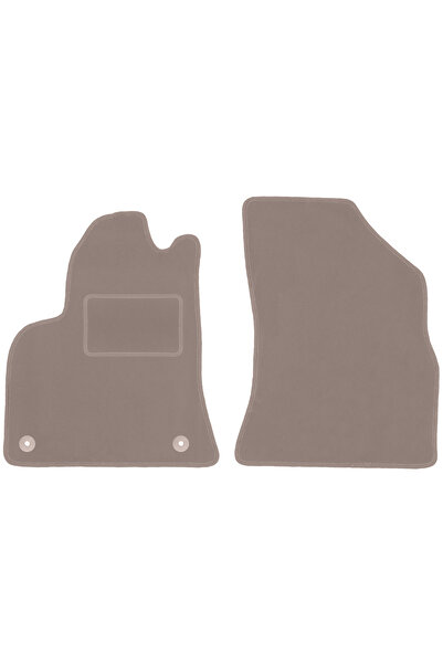 Other Covorașe față bej pentru: Peugeot 5008 I crossover (2009-2017)