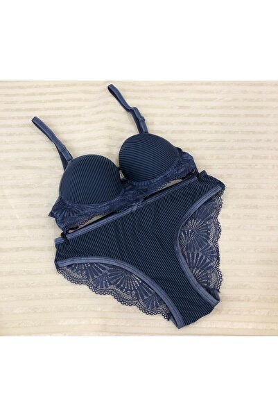 ROYAM Set de sutien cu sârmă pentru femei Umt, cu cupă B, căptușită