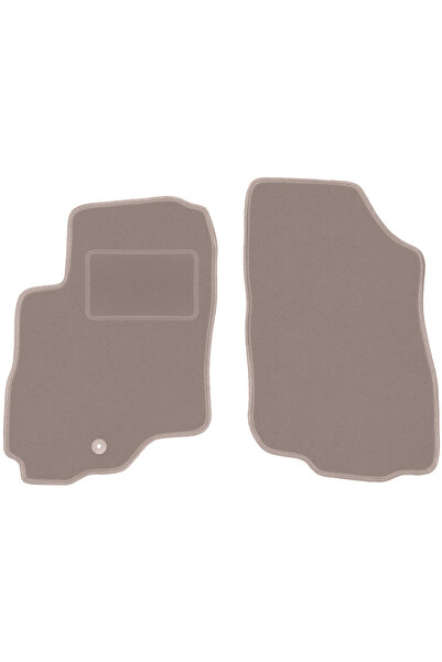 Other Covorașe față bej pentru: Mitsubishi Outlander I SUV (2001-2006)