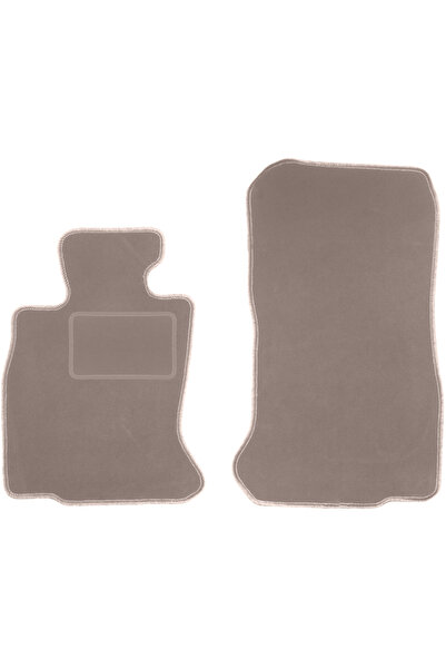 Other Covorașe față bej pentru: BMW 6 F06 Gran Coupe (2012-2019)