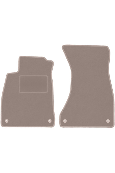 Other Covorașe față bej pentru: Audi A5 5FA sportback (2017-)