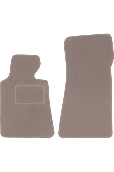 Other Covorașe față bej pentru: BMW 7 E32 sedan (1986-1994)