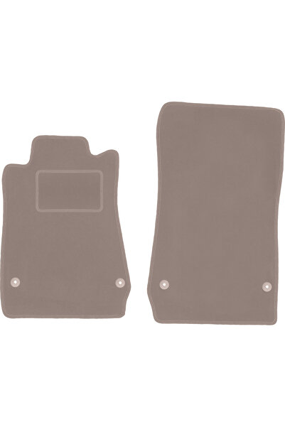 Other Covorașe față bej pentru: Mercedes SLK R171 coupe (2004-2011)