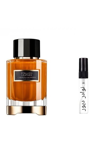 Pimango Carolina Carolina Herrera Stallion Leather EDP 1ml Sample Unisex