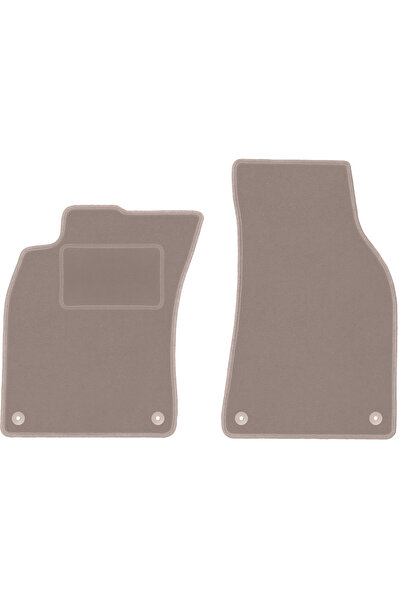 Other Covorașe față bej pentru: Audi A6 C6 sedan, break, avant (2004-2006)