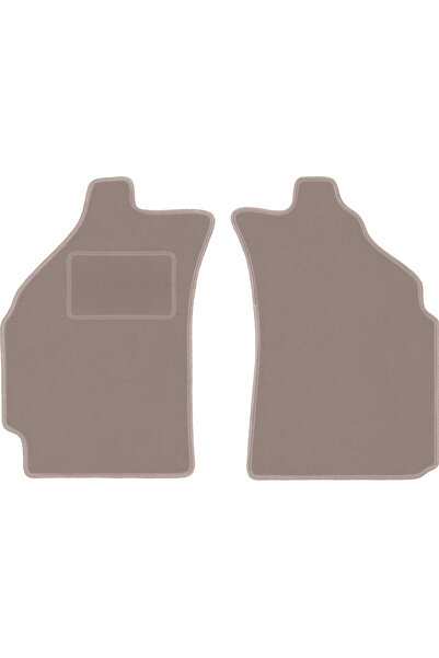 Other Covorașe față bej pentru: Daewoo Matiz hatchback (1997-2007)