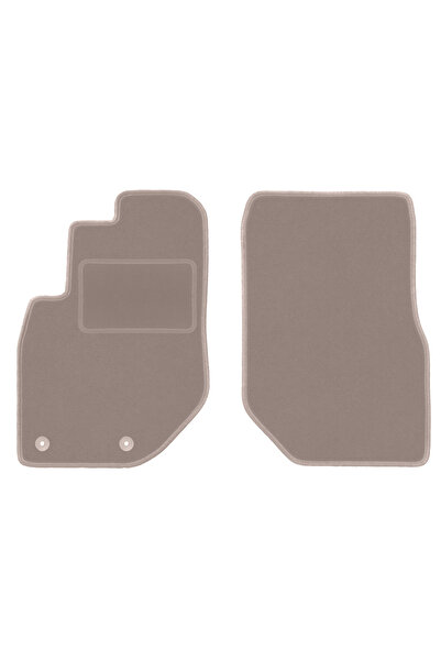 Other Covorașe față bej pentru: Hyundai Terracan SUV (2001-2006)