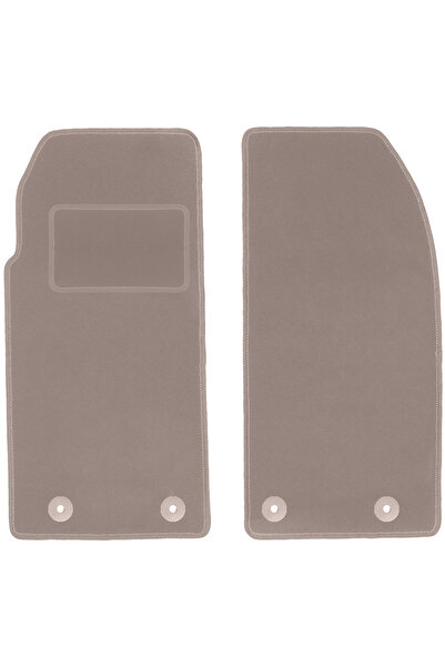 Other Covorașe față bej pentru: Peugeot 205 cabrio (1983-1998)