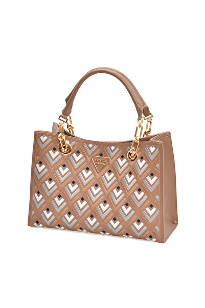 ELATAE Shoulder Strap Tote Women's Shoulder Bag Ela06294