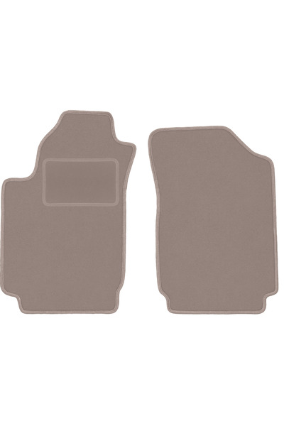 Other Covorașe față bej pentru: Dodge Dart sedan (2012-2016)