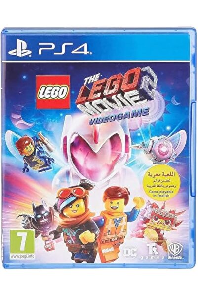 Generic The Lego Movie 2 (Ps4) (KSA Version)