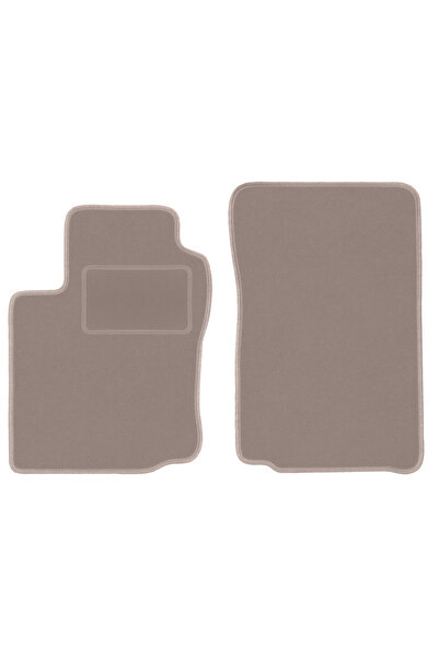 Other Covorașe față bej pentru: Suzuki Grand Vitara I SUV (1998-2005)