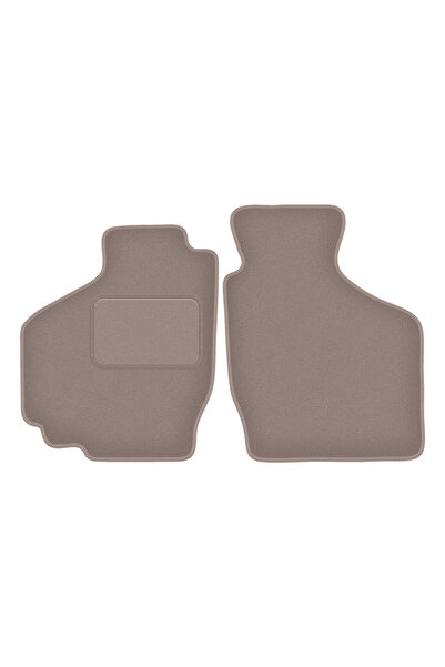 Other Covorașe față bej pentru: Suzuki Ignis I hatchback (2001-2008)