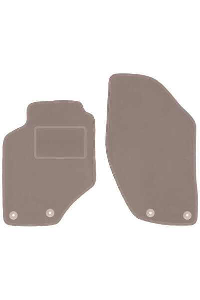 Other Covorașe față bej pentru: Volvo C70 I cabrio, coupe (1997-2005)