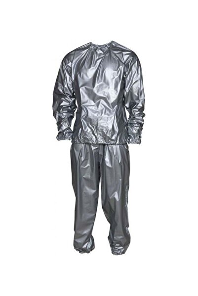 Generic بدلة ساونا للتعرق - بي في سي XXXL