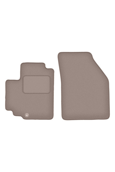 Other Covorașe față bej pentru: Suzuki Alto VIII hatchback (2009-2015)