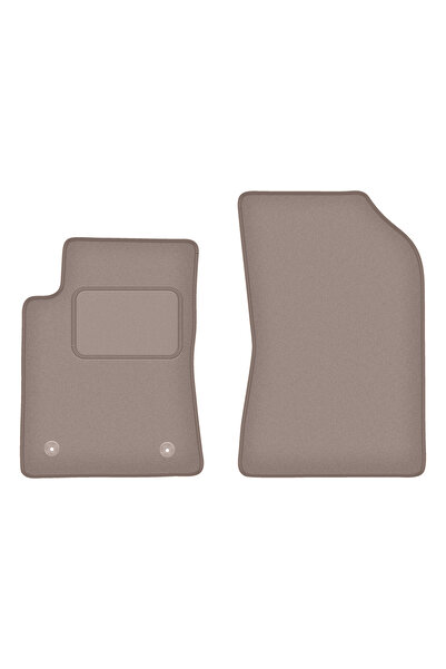 Other Covorașe față bej pentru: Citroen C3 III hatchback (2017-)