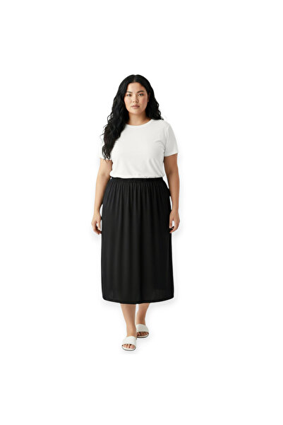 Jelly ekib Plus Size Skirt