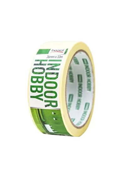 beorol Vnútorná hobby krycia páska, 36 mm x 33 m, 60 stupňov