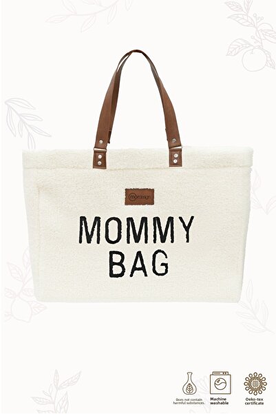 mordesign XL Large Size Morteddy Series - Mommy Bag, Mother Baby Care Bag, Wallet Gift