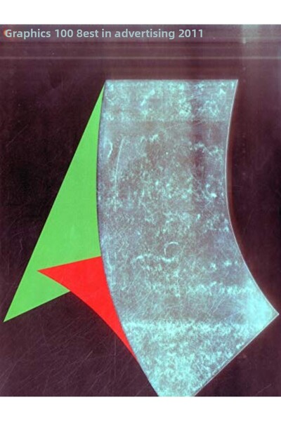Harper Collins أفضل 100 إعلان سنوي لعام 2011 من Graphis Advertising Annual