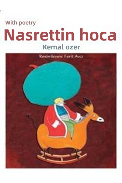 Tudem Yayınları نسرطين هوكا في قصائد