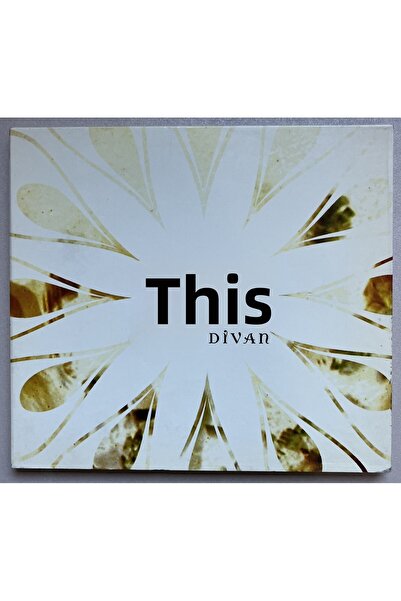 EMI أقراص مدمجة من أورينت إكسبريشنز ديفان (إصدار أصلي)