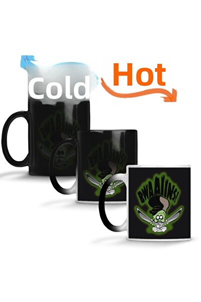 Baskı Dükkanı كوب بوينز السحري بورسلين