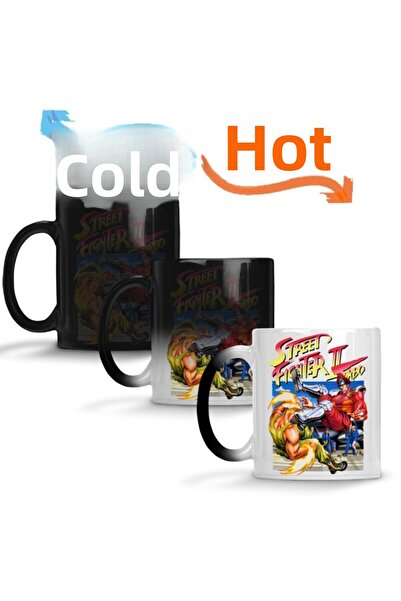 Baskı Dükkanı كوب ستريت ماجيك كوب بورسلين