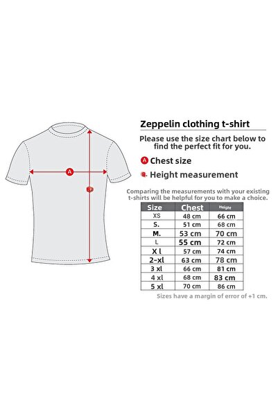Z zepplin Naruto Logo Gray T-Shirt