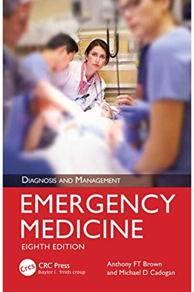 Taylor & Francis Books Ltd طب الطوارئ