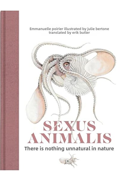 Penguin Random House الجنس الحيواني لا يوجد شيء غير طبيعي في الطبيعة