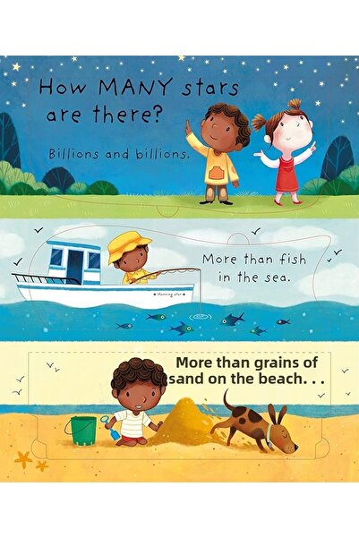 Penguin Books What Are Stars? (Board Book) - Katie Daynes