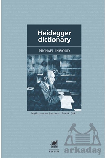 Ayrıntı Yayınları Heidegger Sözlüğü